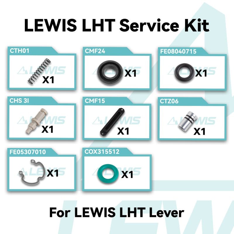 Lewis - Service Kit LHT