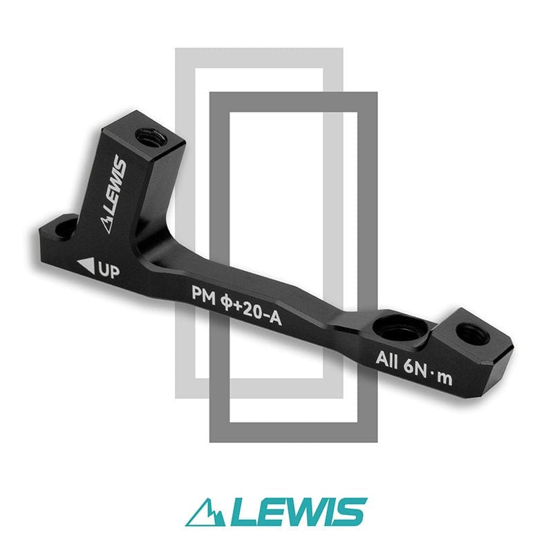 Lewis - Adaptateurs PM-PM+20-A