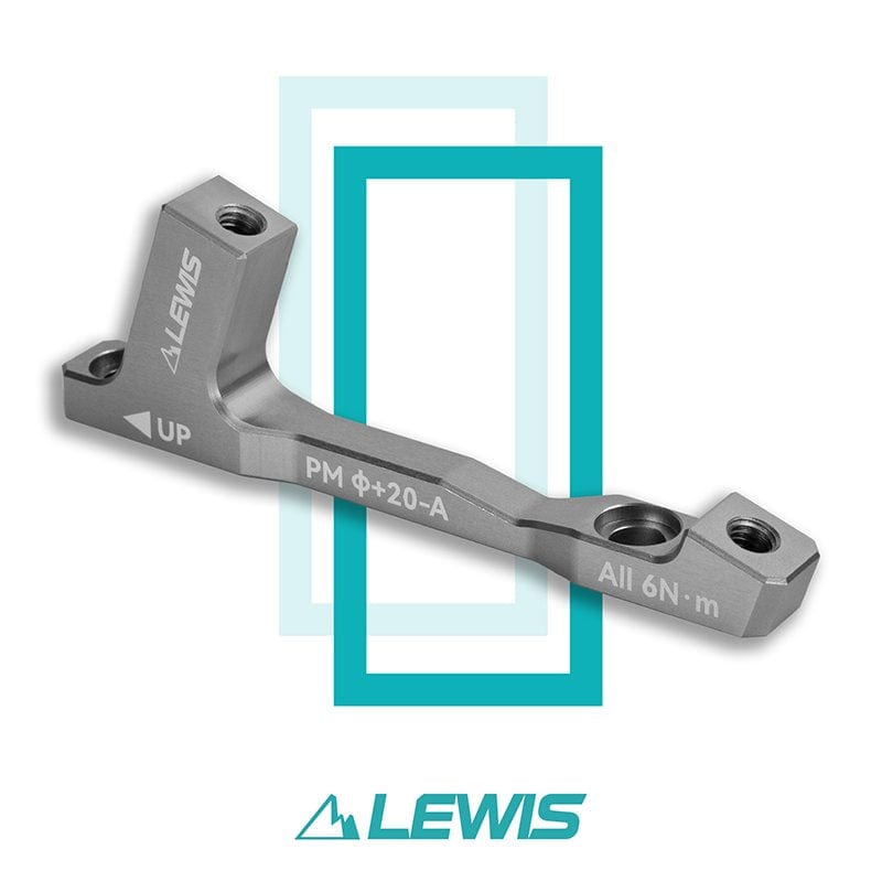 Lewis - Adaptateurs PM-PM+20-A