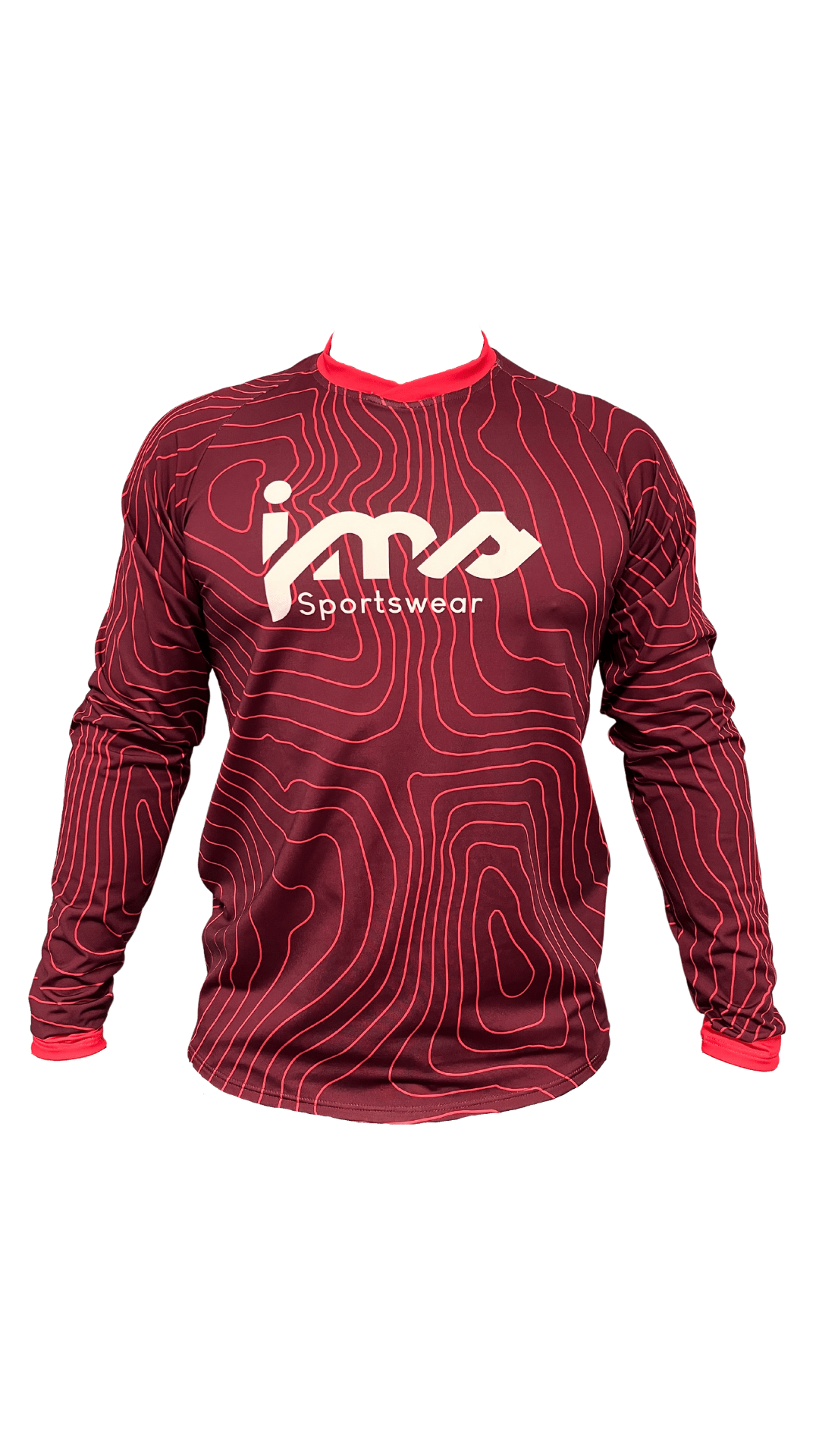 Maillot Lustou Rose