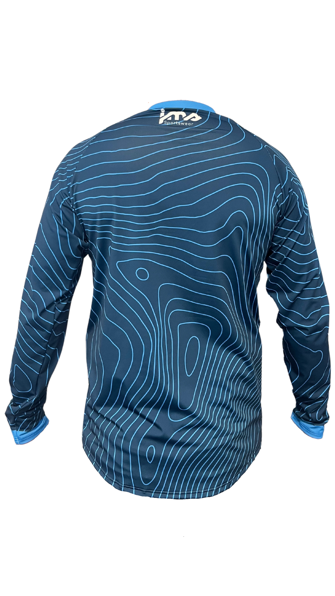 Maillot Lustou Bleu