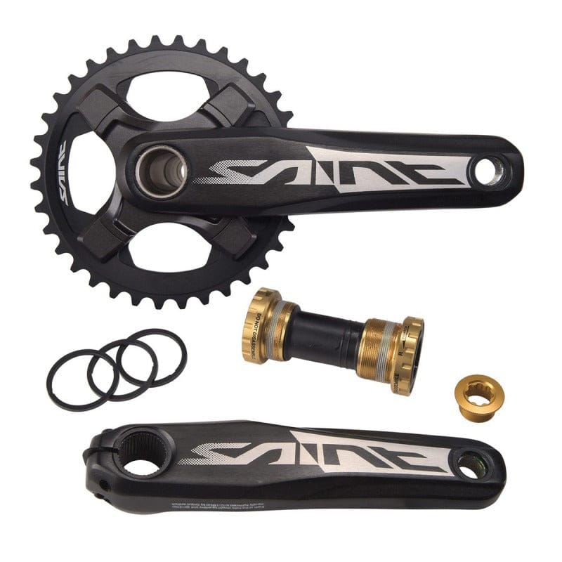 Shimano Set de Pédalier Saint FC-M820 68/73 mm Hollowtech II