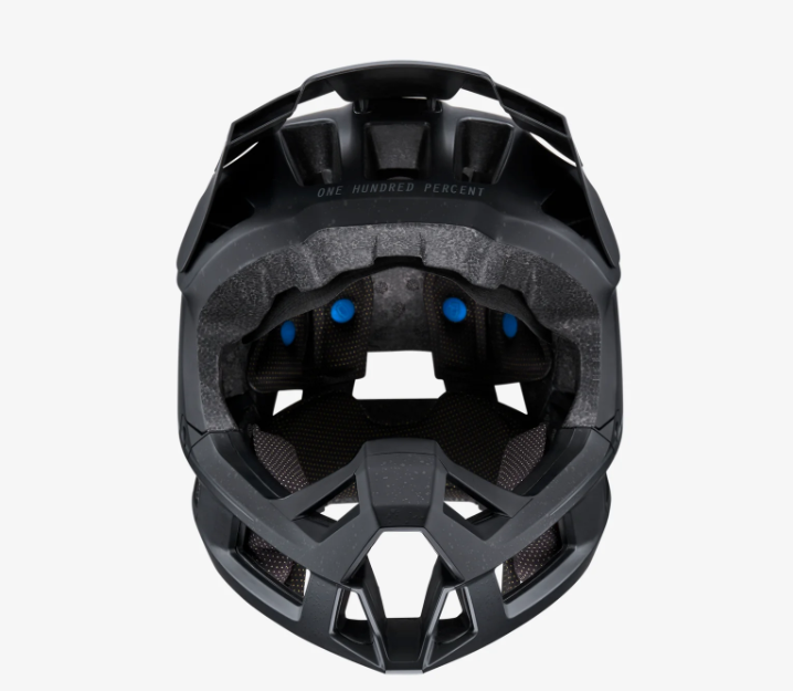 100% Trajecta Helmet