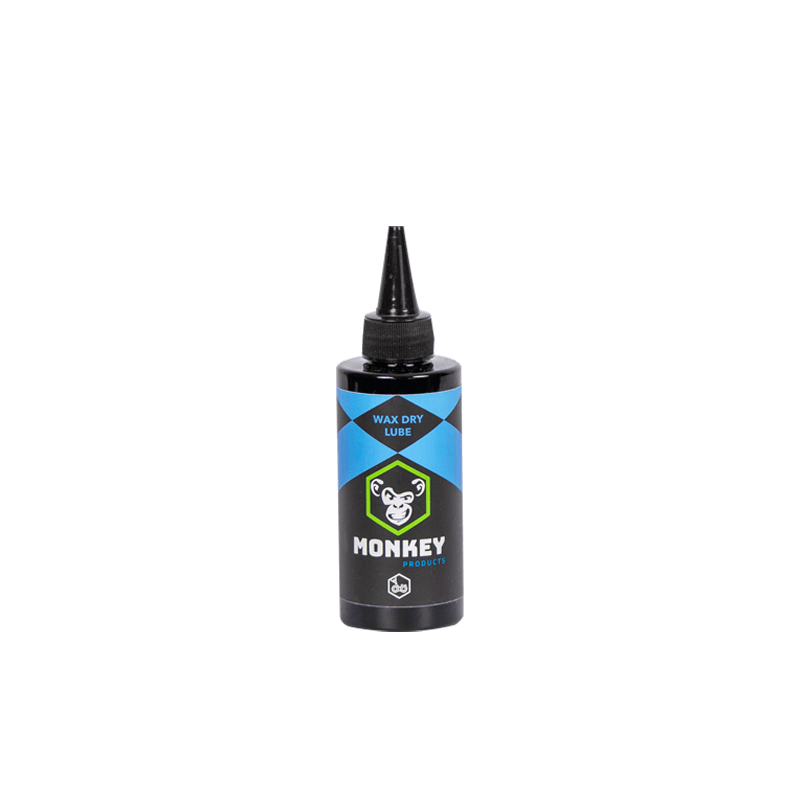 Monkey Sauce Wax Dry Lube
