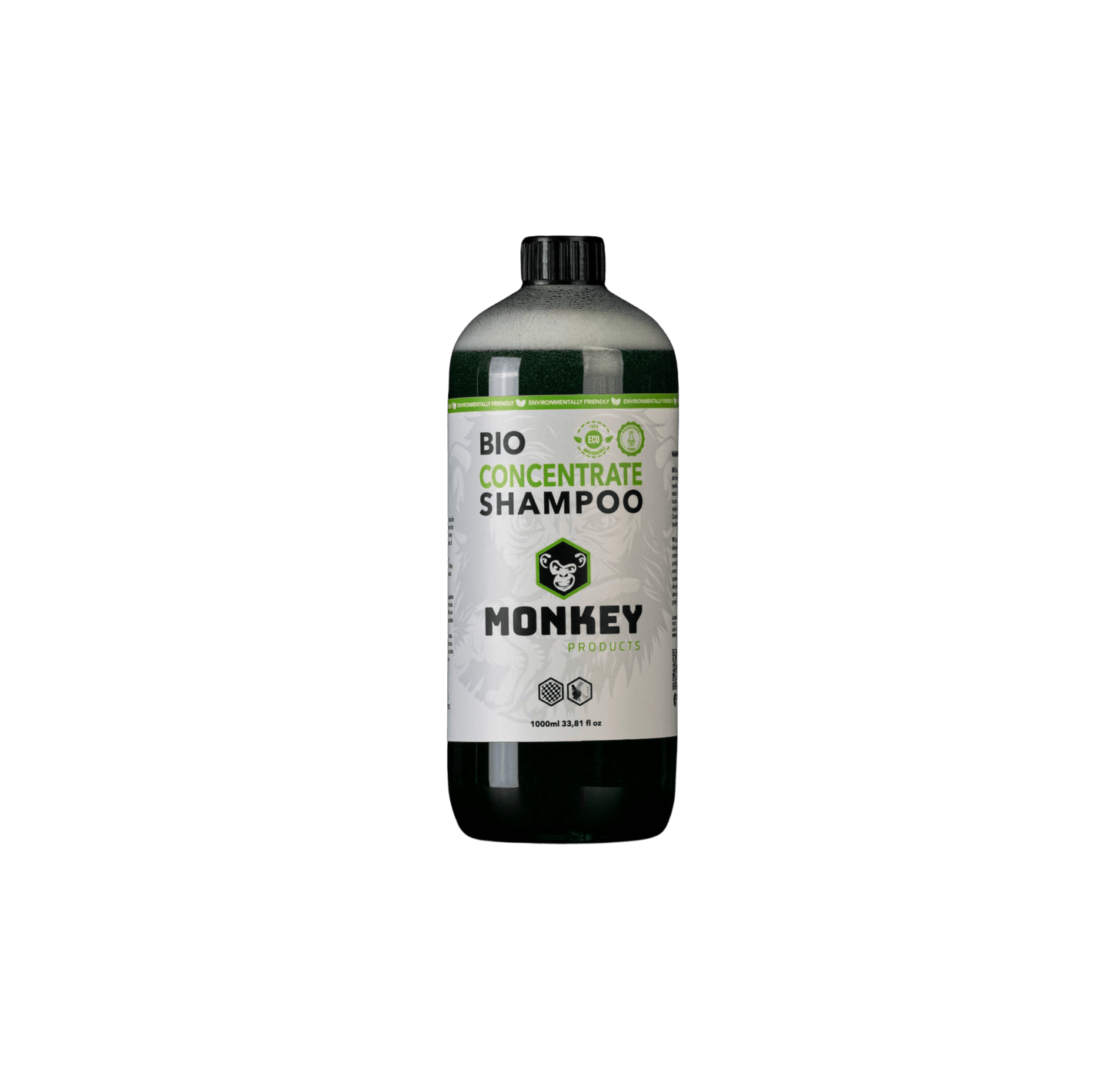 Monkey BIO Shampoo concentré 1L