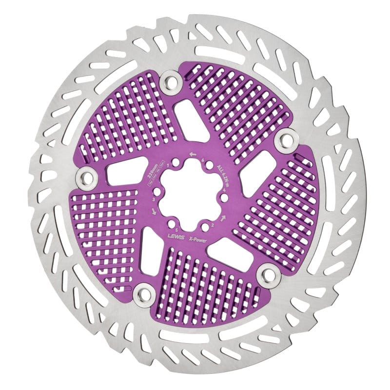 Lewis - Disques X-Power (pièce)