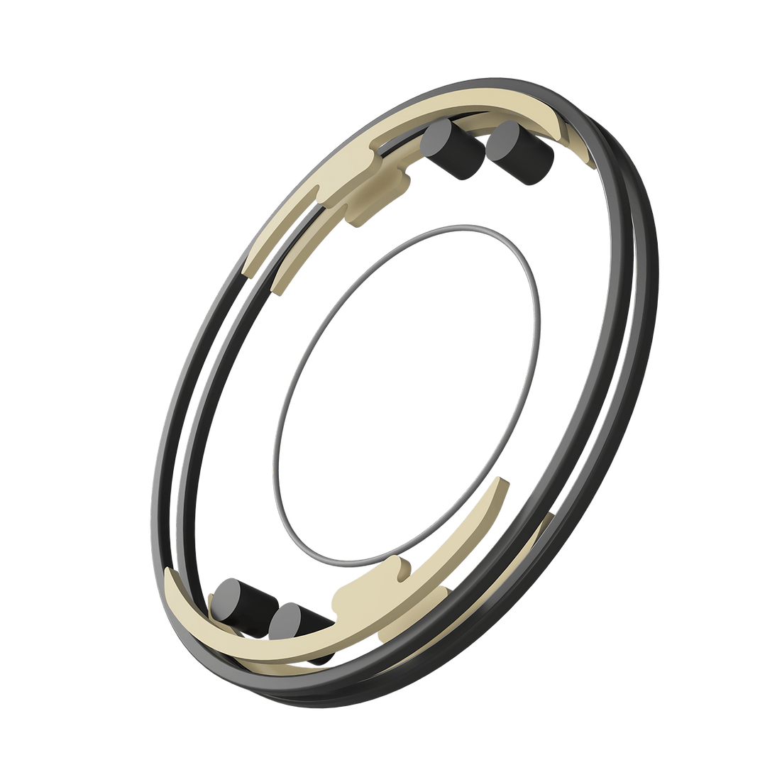 Rimpact Chain Damper Kit Entretien