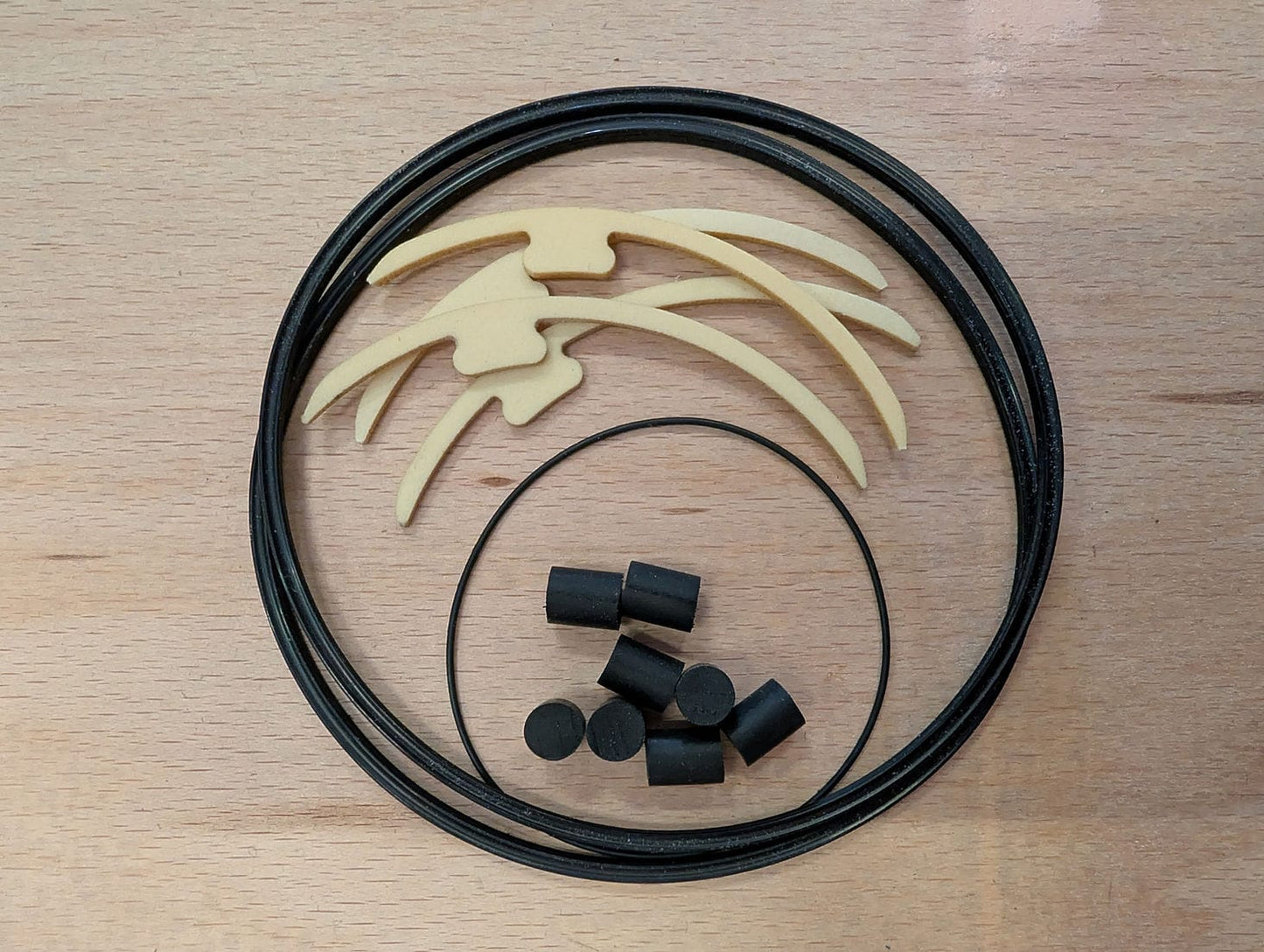 Rimpact Chain Damper Kit Entretien