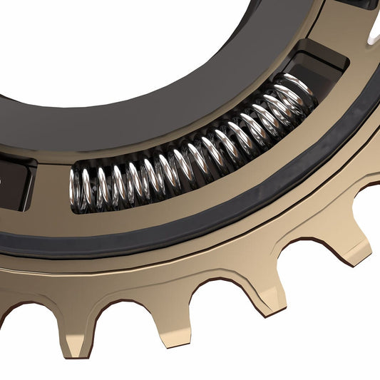 Rimpact Chain Damper Kit Ressort Trail