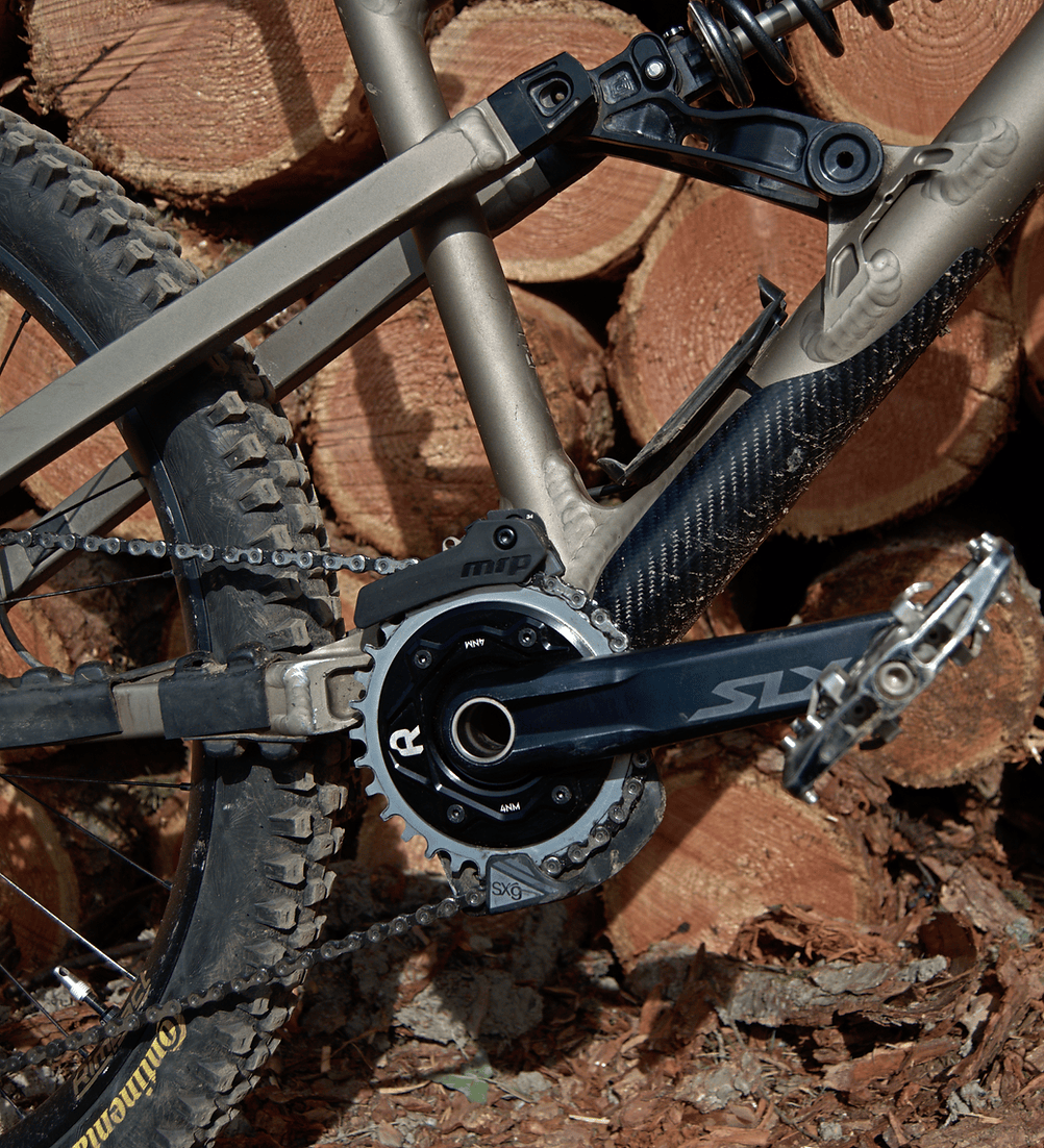 Rimpact Chain Damper 32T