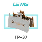 Lewis - Plaquettes Metalliques