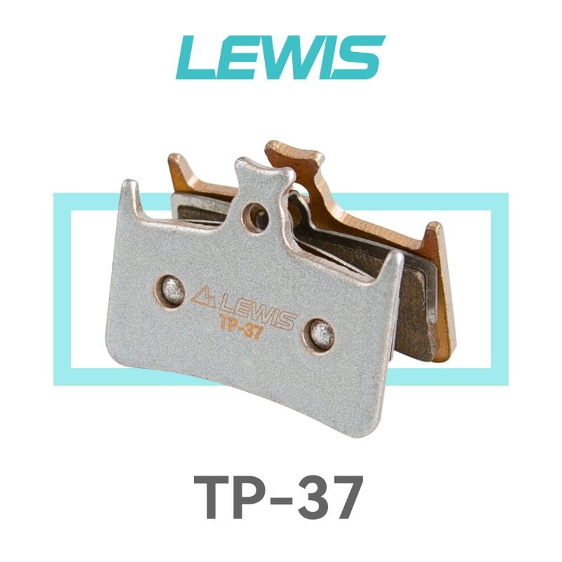 Lewis - Plaquettes Metalliques