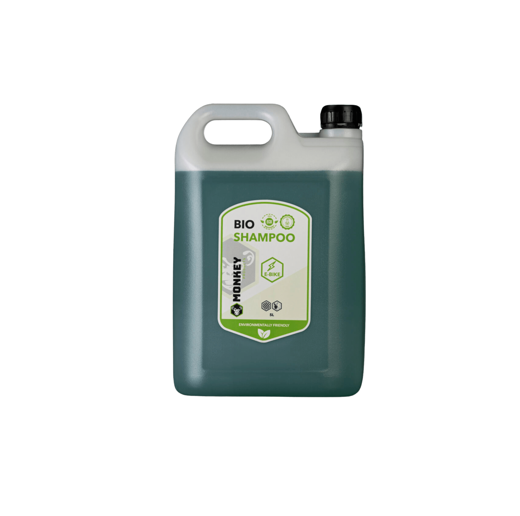 Monkey Sauce BIO Shampoo 5L