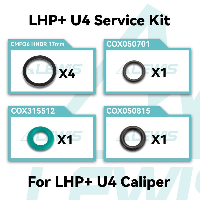 Lewis - Service Kit LHP U4