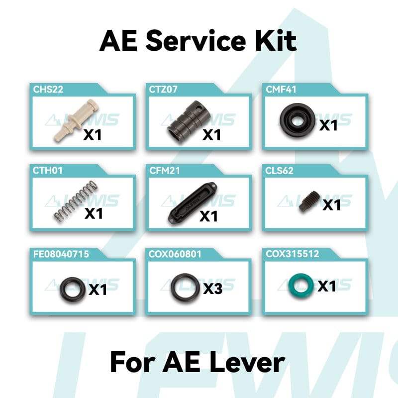 Lewis - Service Kit AE
