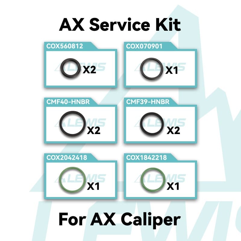 Lewis - Service Kit AX