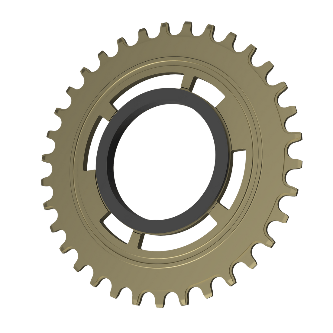 Rimpact Chain Damper Plateau