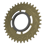 Rimpact Chain Damper Plateau