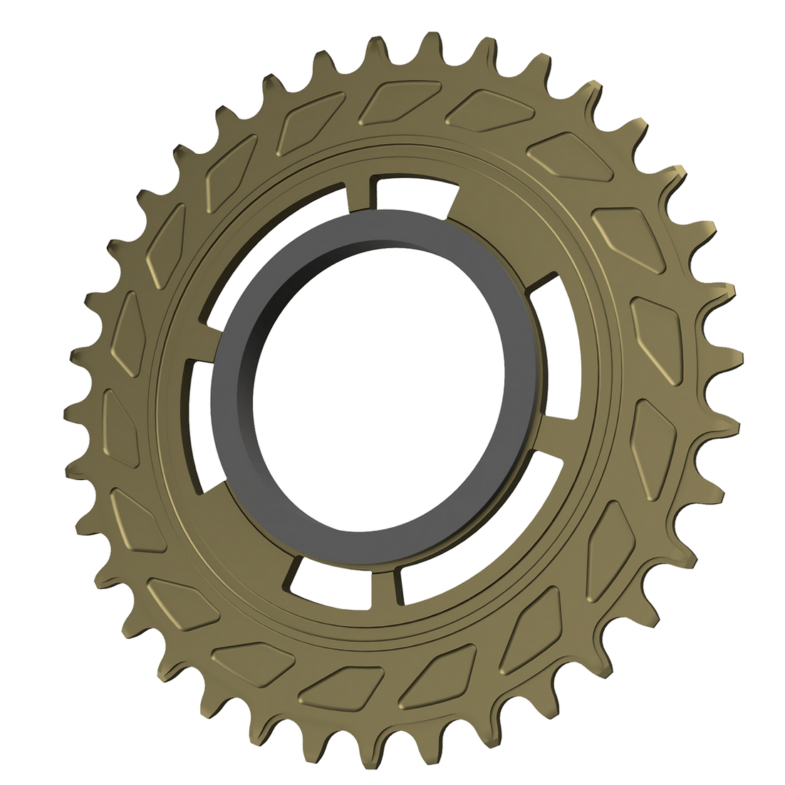 Rimpact Chain Damper Plateau