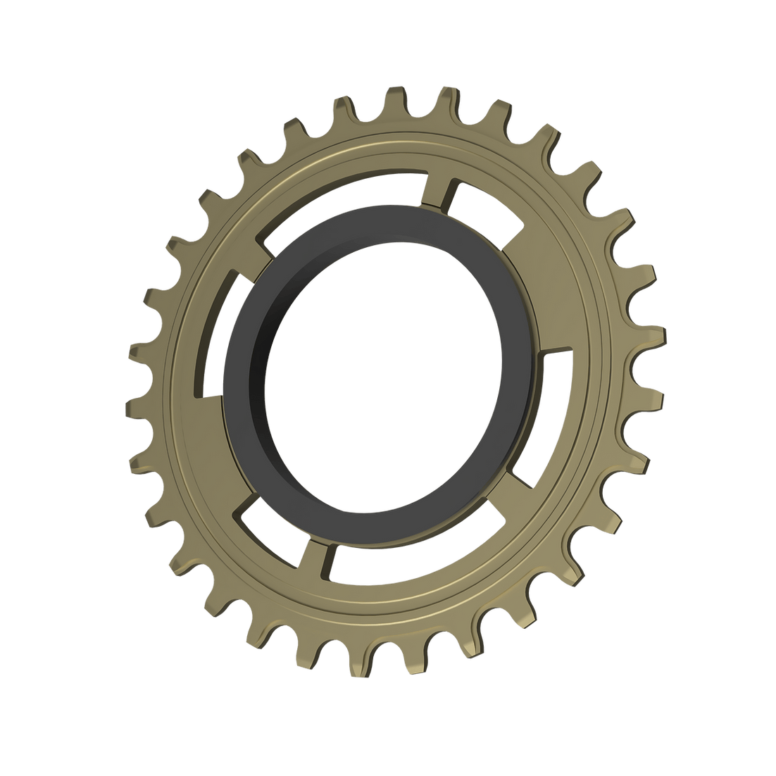 Rimpact Chain Damper Plateau