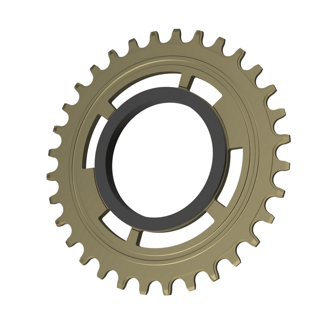 Rimpact Chain Damper Plateau