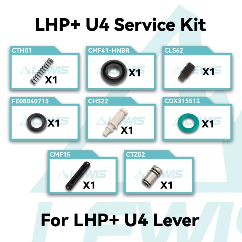 Lewis - Service Kit LHP U4