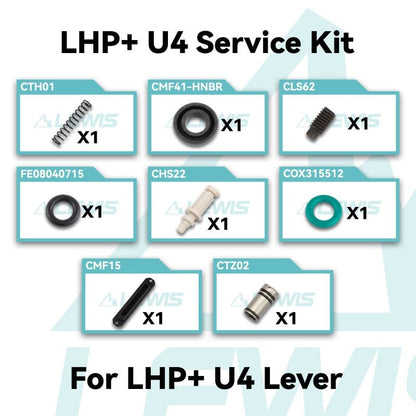 Lewis - Service Kit LHP U4