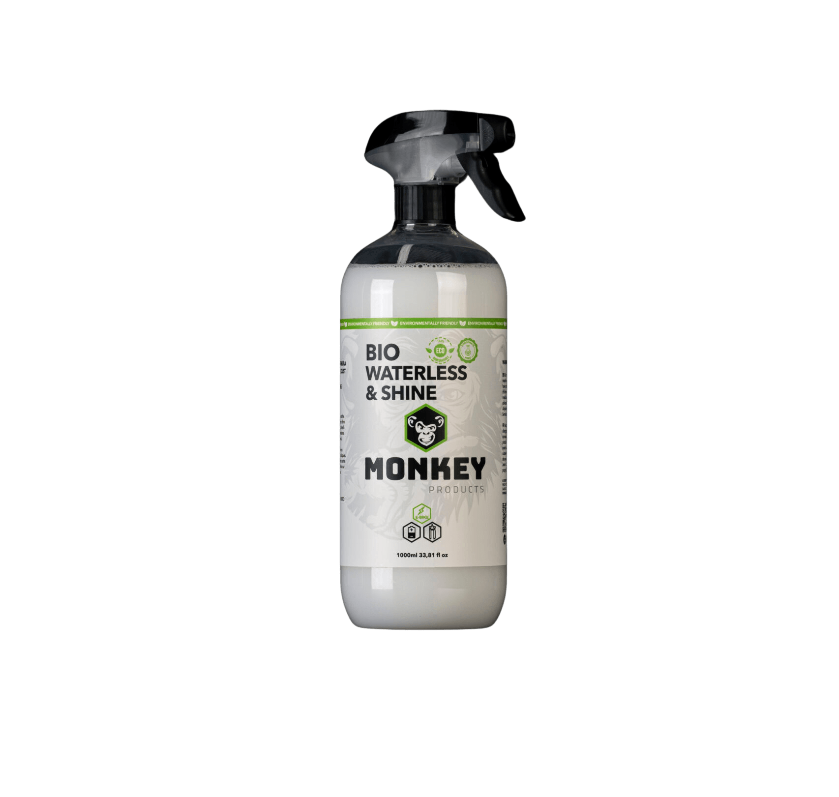 Monkey Sauce BIO Waterless & Shine 1L