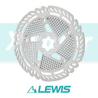 Lewis - Disques X-Power 2.0mm(pièce)