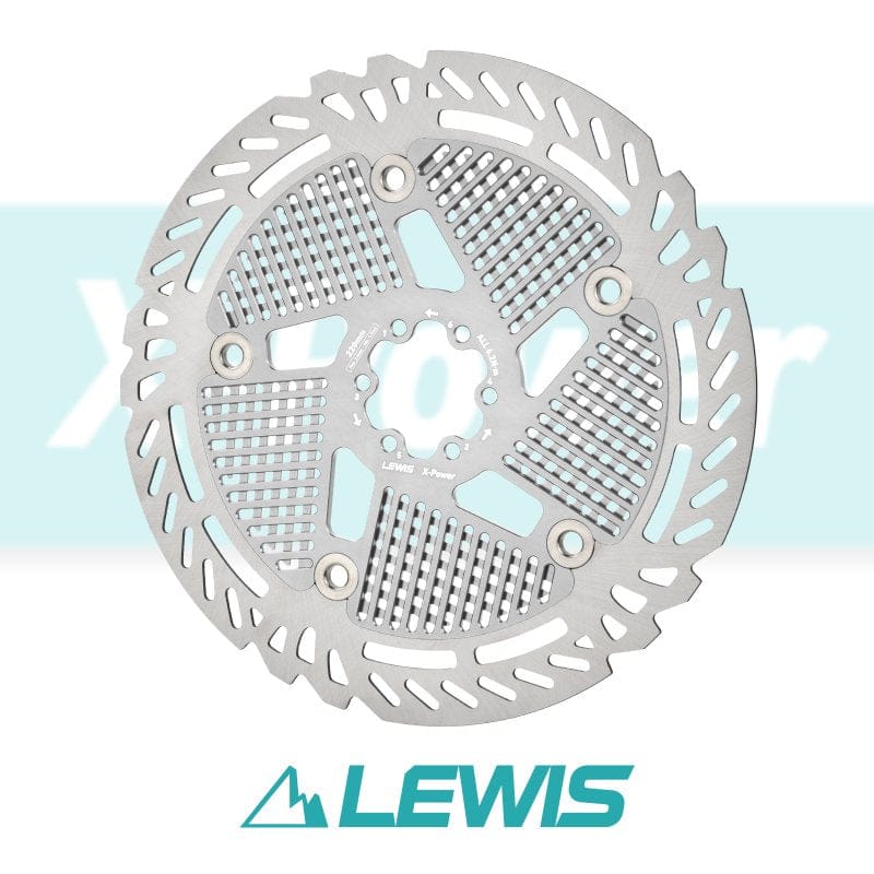 Lewis - Disques X-Power (pièce)