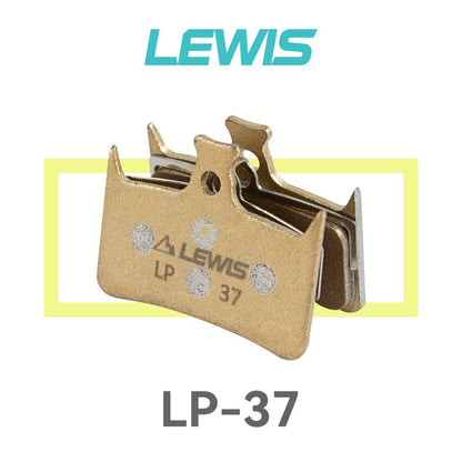 Lewis - Plaquettes Semi-Metalliques