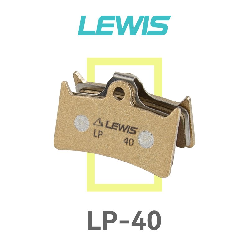 Lewis - Plaquettes Semi-Metalliques