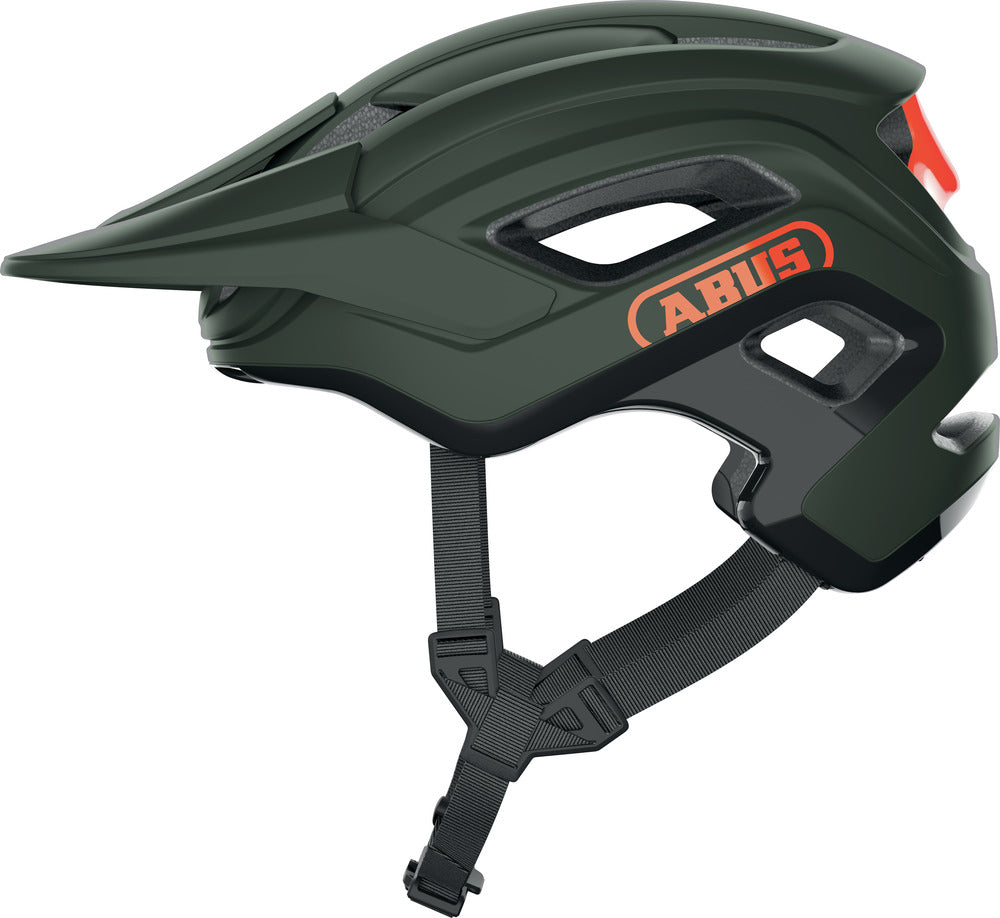 ABUS Cliffhanger Helmet