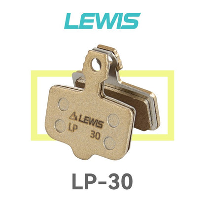 Lewis - Plaquettes Semi-Metalliques