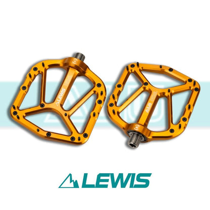 Lewis - Pedales Ridge