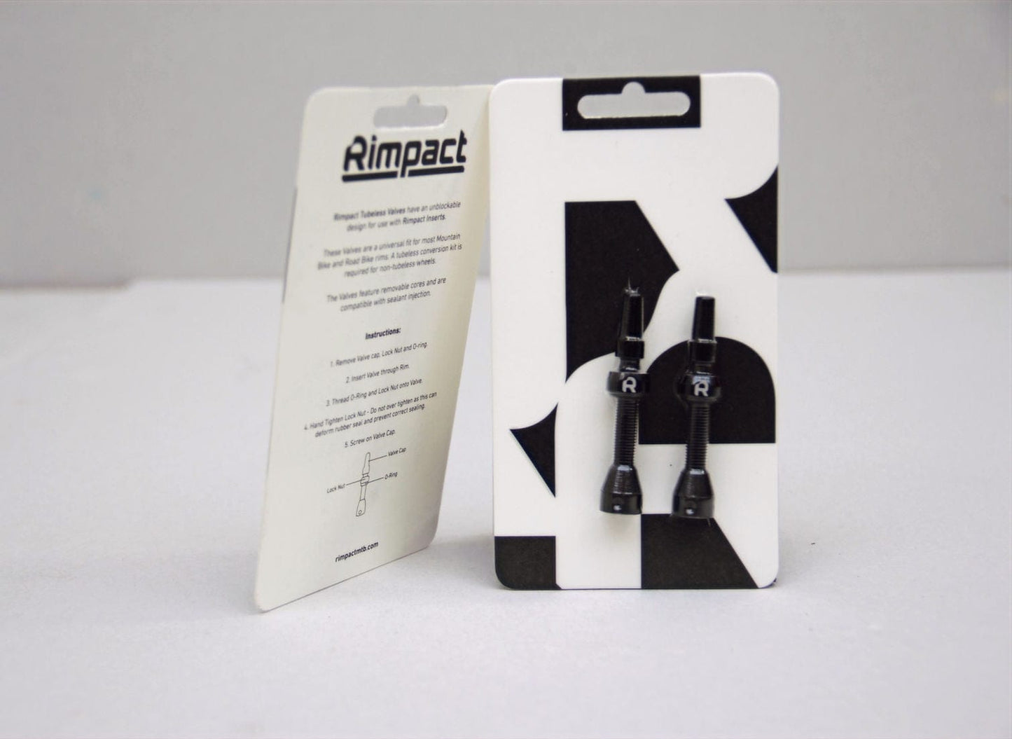 Rimpact Valves 44mm