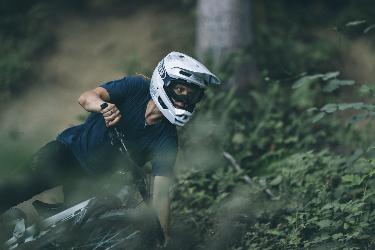 ABUS HiDrop Helmet