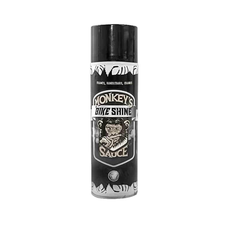 Monkey Sauce Spray Bike Shine 400ml