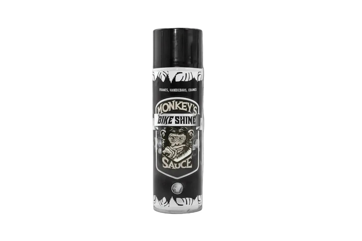 Monkey Sauce Spray Bike Shine 400ml