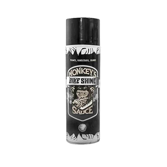 Monkey Sauce Spray Bike Shine 400ml