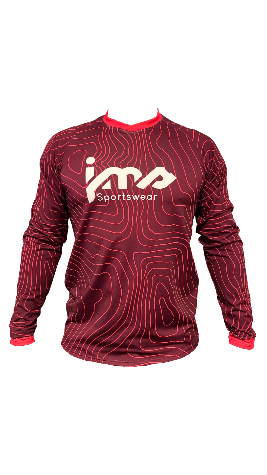 Maillot Lustou Rose