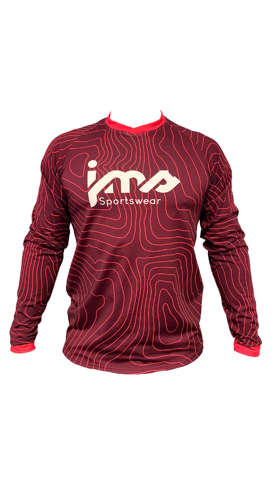 Maillot Lustou Rose