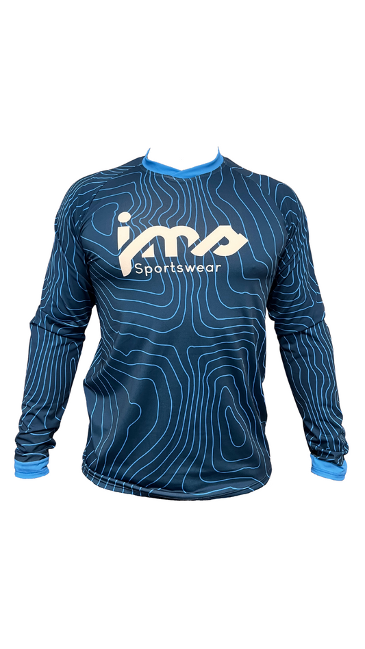 Maillot Lustou Bleu