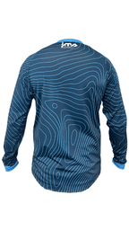 Maillot Lustou Bleu