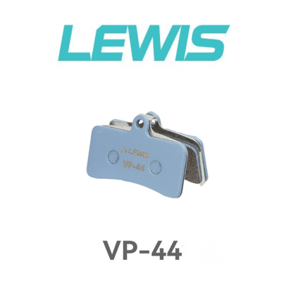 Lewis - Plaquettes Ceramic/Carbone