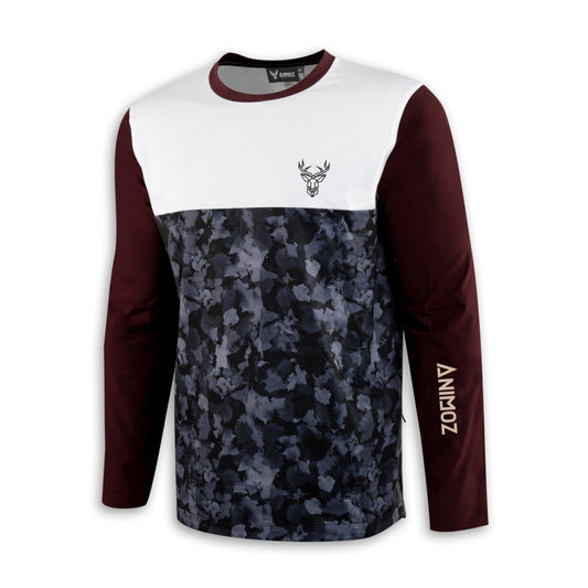 WILD Long Sleeve Jersey