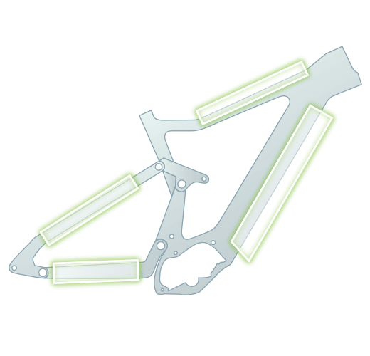 Monkey RAD Kit Universel E-Bike