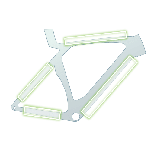 Monkey RAD Kit Universel Route