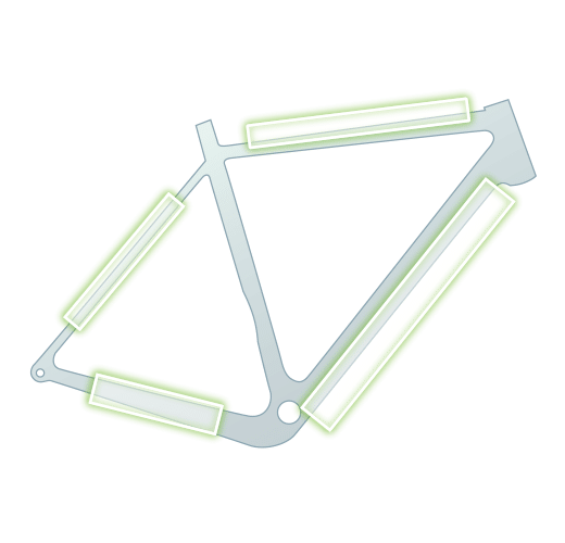 Monkey RAD Kit Universel Gravel