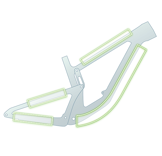 Monkey RAD Kit Universel MTB